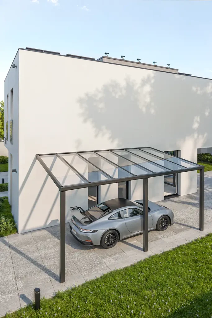 Carport Augsburg und Umgebung