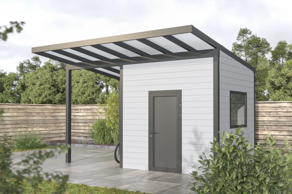 Gartenhaus online kaufen