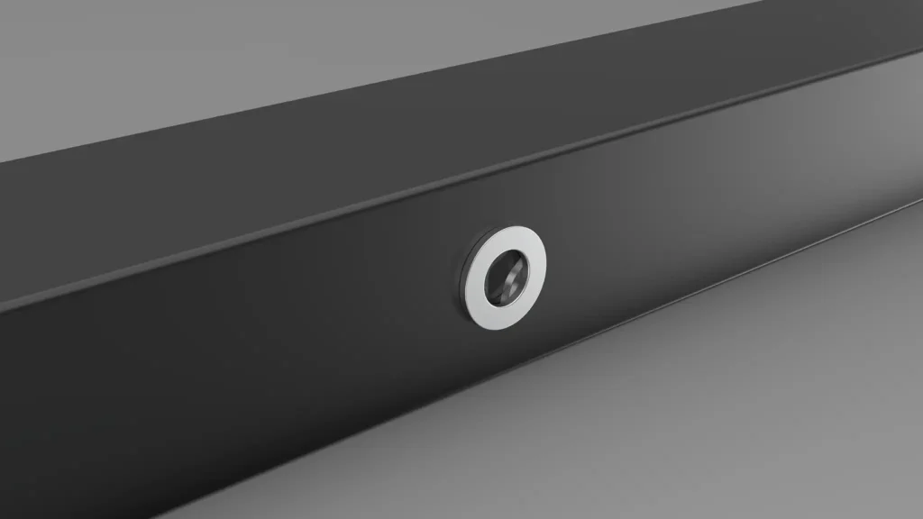 Terrassenüberdachung LED Spot Beleuchtung