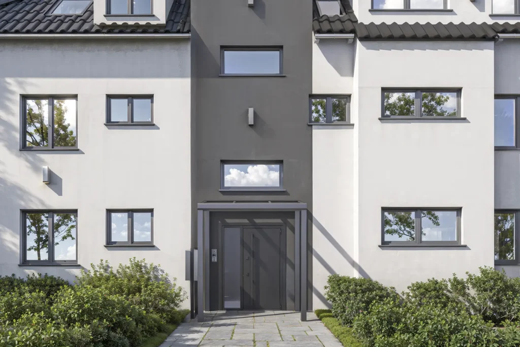 Vordach Augsburg Obermeitingen