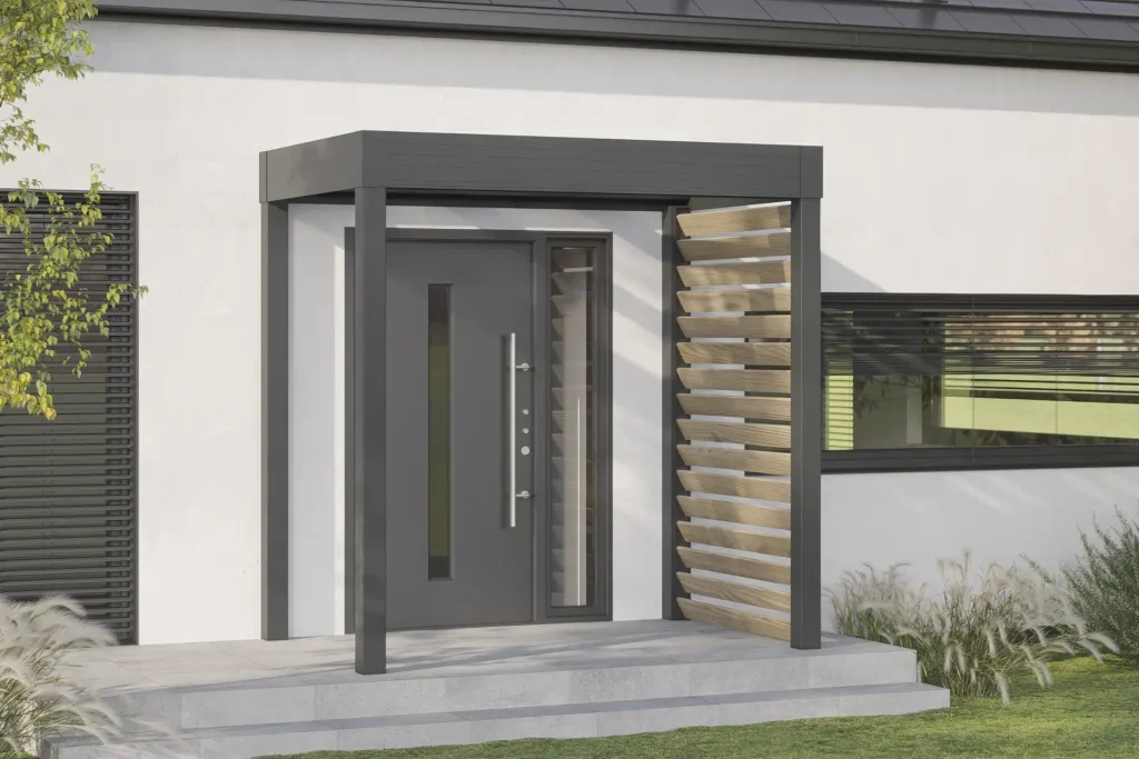 Vordach Augsburg Obermeitingen