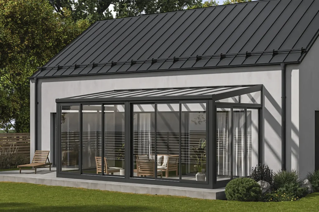 Wintergarten Augsburg