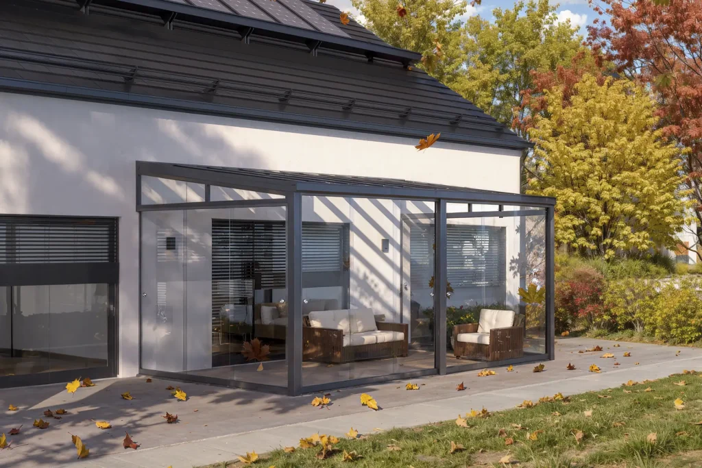 Kaltwintergarten Augsburg